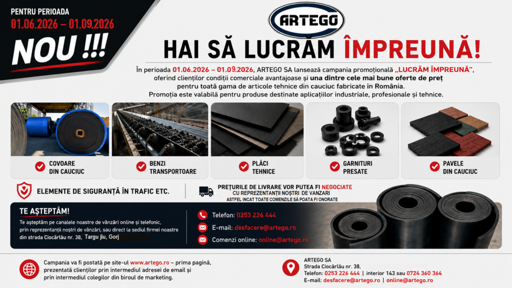 PROMOTIE ARTEGO 01 06 2026 01 09 2026